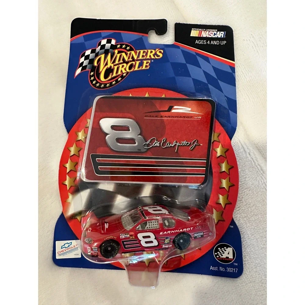 Dale Earnhardt Jr #8 Winners Circle NASCAR Diecast Car Action‎ Collectibles